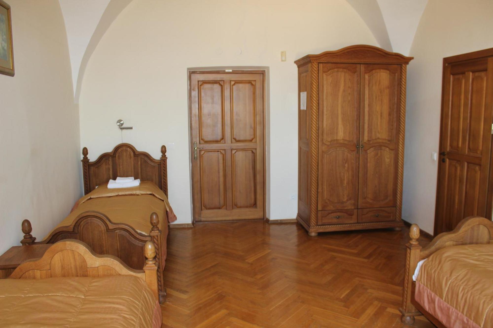 Liskiavos Vienuolyno Ansamblis Liskiava Exterior photo
