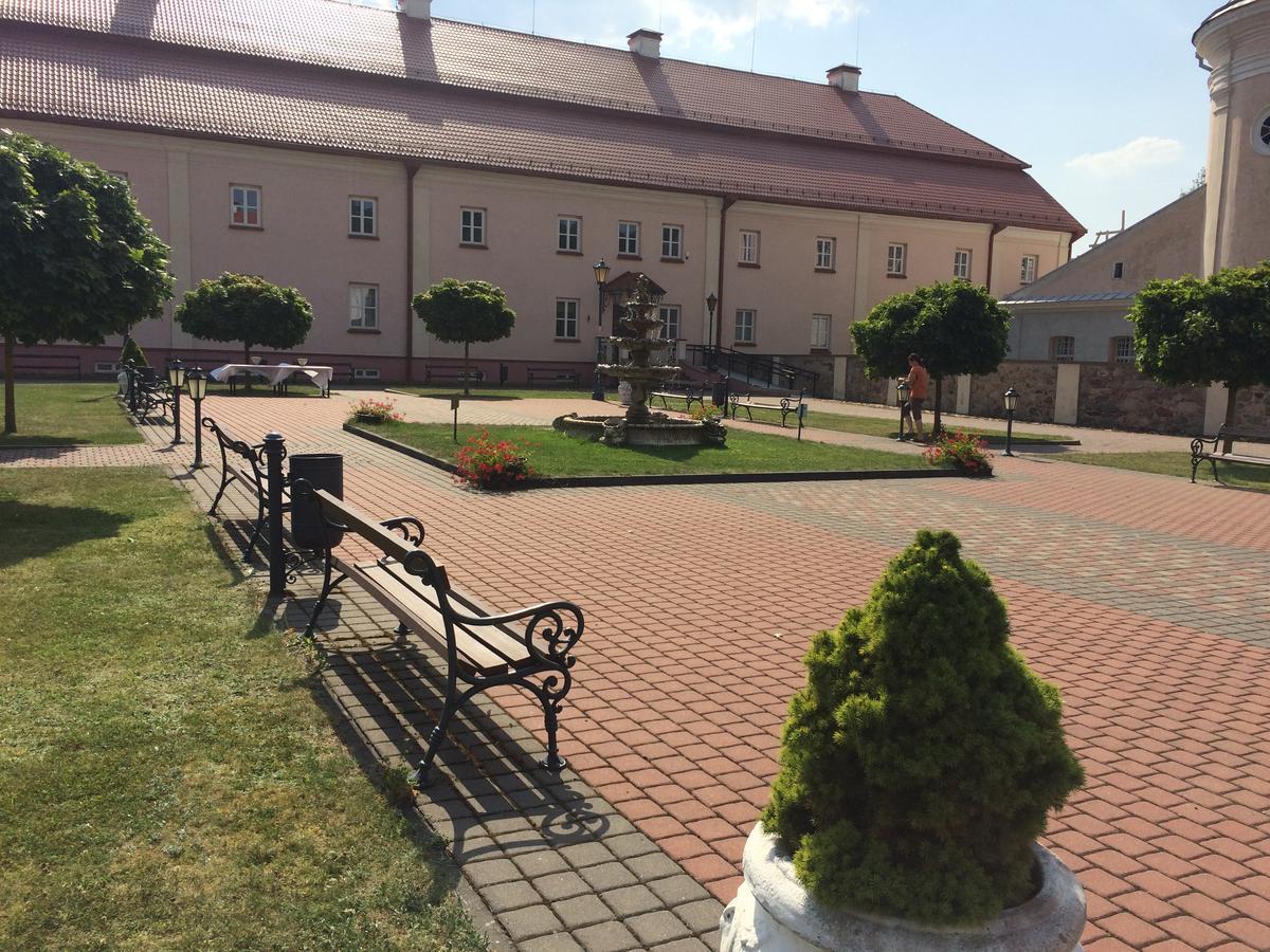 Liskiavos Vienuolyno Ansamblis Liskiava Exterior photo