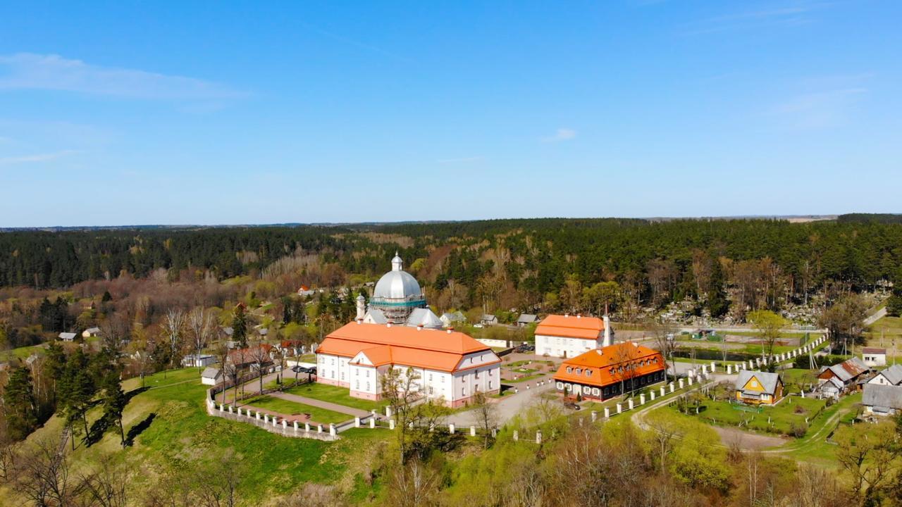 Liskiavos Vienuolyno Ansamblis Liskiava Exterior photo