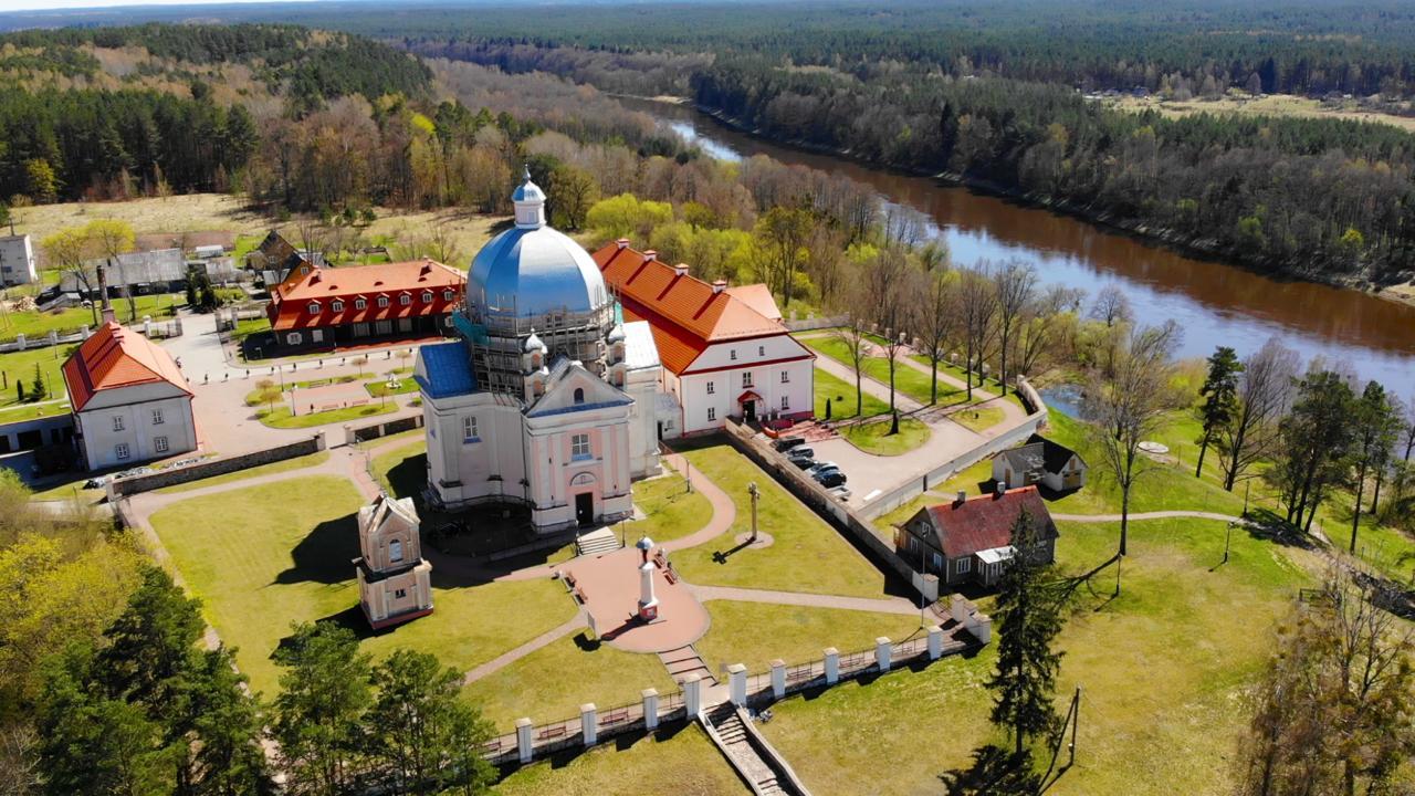 Liskiavos Vienuolyno Ansamblis Liskiava Exterior photo